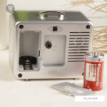 Đồng Hồ Để Bàn Casio TQ-218-8DF - Ảnh 7