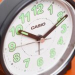 Đồng Hồ Để Bàn Casio TQ-228-1DF - Ảnh 2