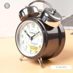 Đồng Hồ Để Bàn Casio TQ-362-1BDF - Ảnh 5