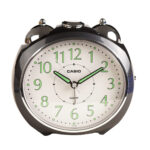 Đồng Hồ Để Bàn Casio TQ-369-1DF - Ảnh 1