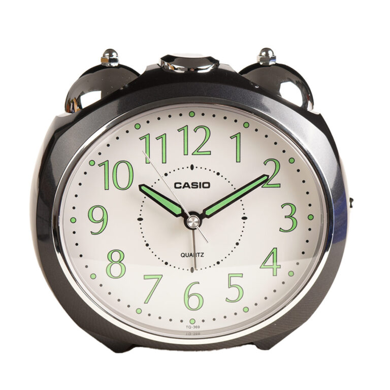 Đồng Hồ Để Bàn Casio TQ-369-1DF