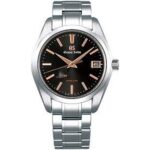 Grand Seiko 41mm Nam SBGA401 - Ảnh 1