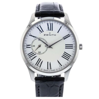 Ảnh sản phẩm Zenith 40mm Nam 03.2010.681-11.C493