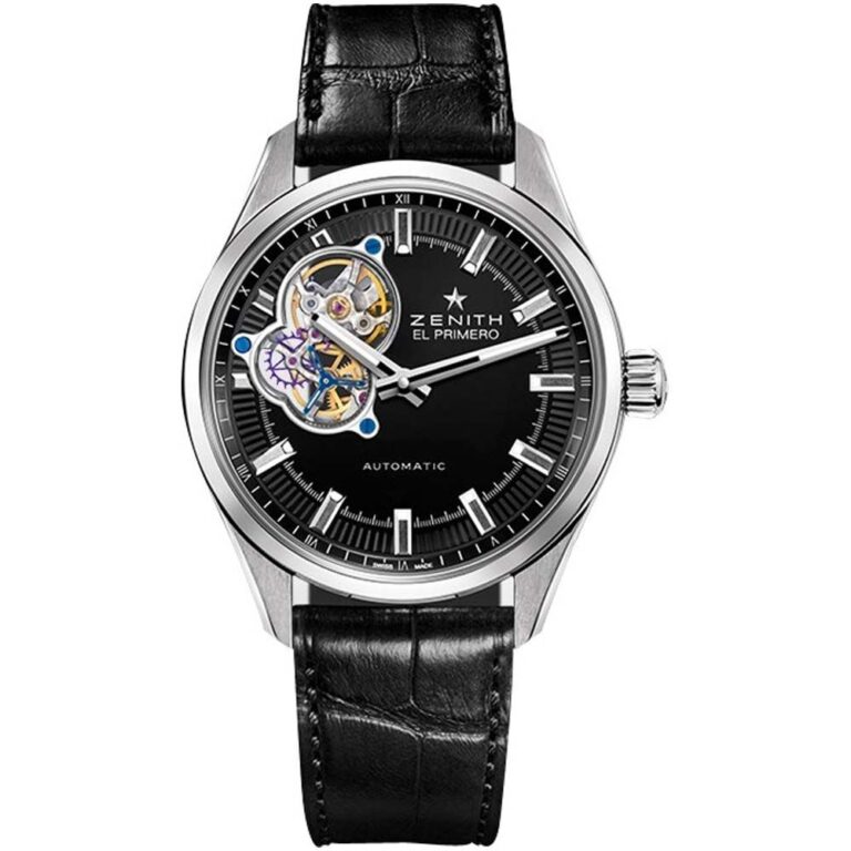 Zenith 40mm Nam 03.2170.4613-21.C714