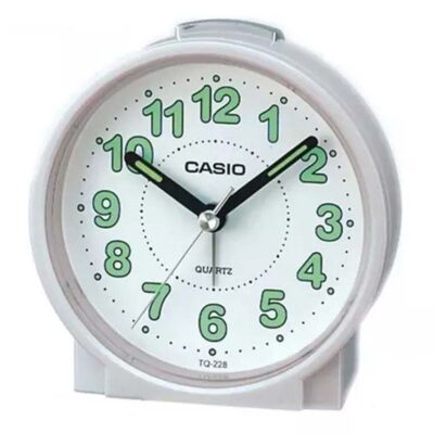 Đồng Hồ Để Bàn Casio TQ-228-7DF