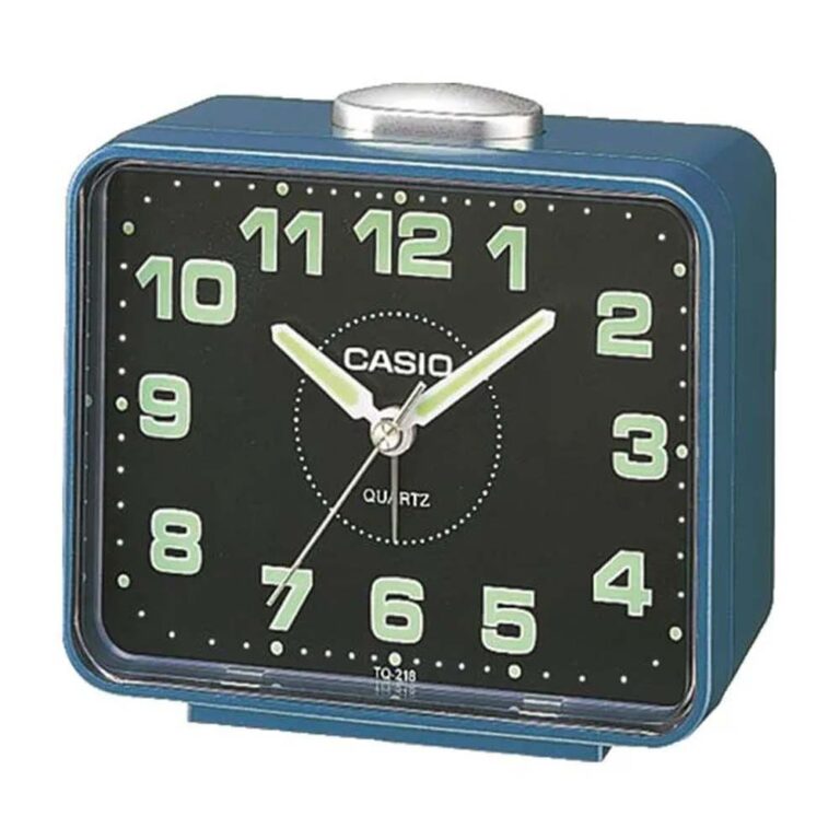 Đồng Hồ Để Bàn Casio TQ-218-2DF