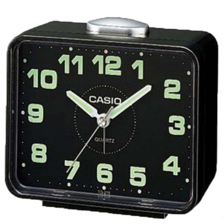 Đồng Hồ Để Bàn Casio TQ-218-1DF