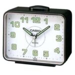 Đồng Hồ Để Bàn Casio TQ-218-1BDF - Ảnh 1