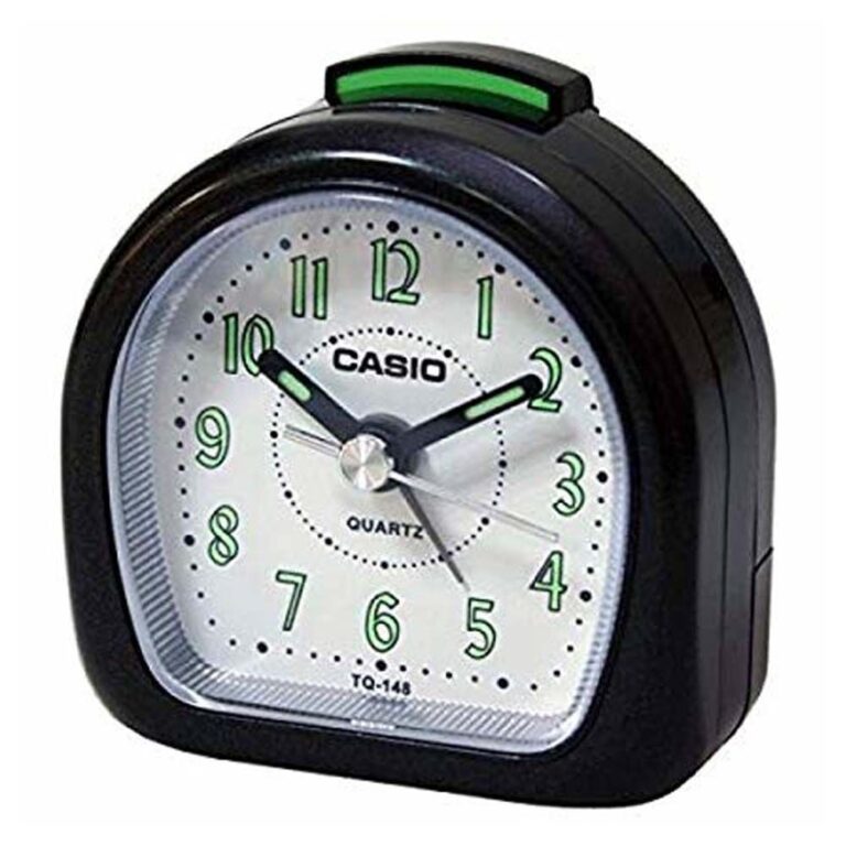 Đồng Hồ Để Bàn Casio TQ-148-1DF