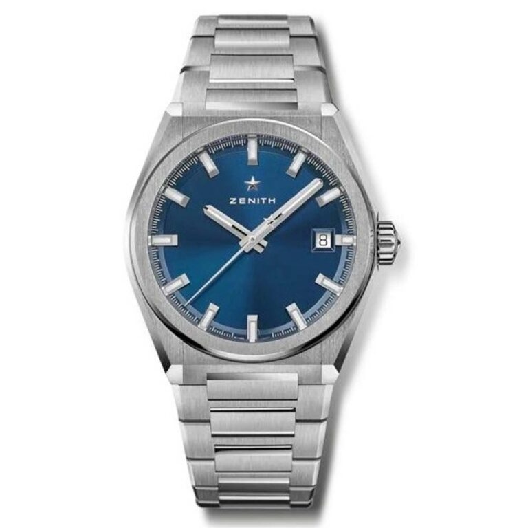 Zenith 41mm Nam 95.9000.670-51.M9000