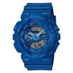 Casio 51.4mm Nam GA-110BC-2ADR - Ảnh 1