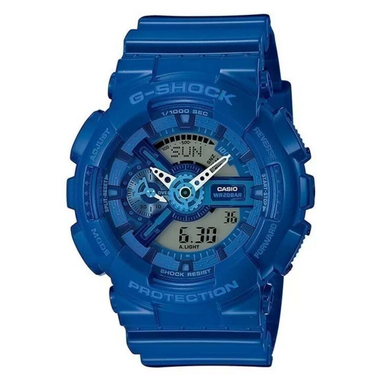 Casio 51.4mm Nam GA-110BC-2ADR