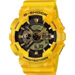 Casio 51mm Nam GA-110CM-9ADR - Ảnh 1