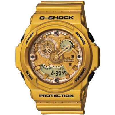 Ảnh sản phẩm Casio 51mm Nam GA-300GD-9ADR