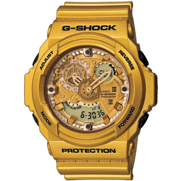 Casio 51mm Nam GA-300GD-9ADR