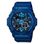 Casio 51.4mm Nam GA-310-2ADR - Ảnh 1