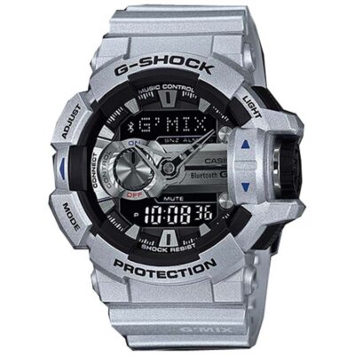 Ảnh sản phẩm Casio 52mm Nam GBA-400-8BDR