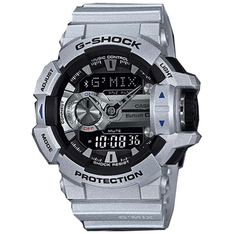 Casio 52mm Nam GBA-400-8BDR