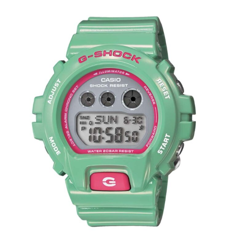 Casio 45.7mm Nam GMD-S6900CC-3DR