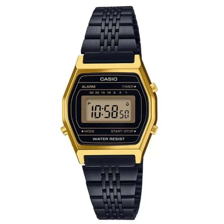 Casio 30.3mm Nữ LA690WGB-1DF