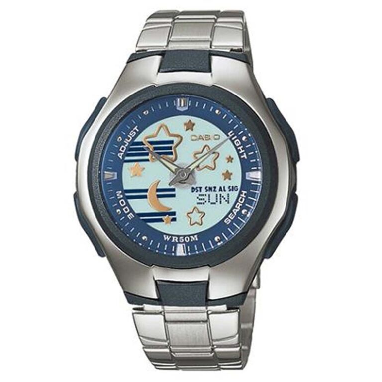 Casio 36.5mm Nữ LCF-10D-2AVDR
