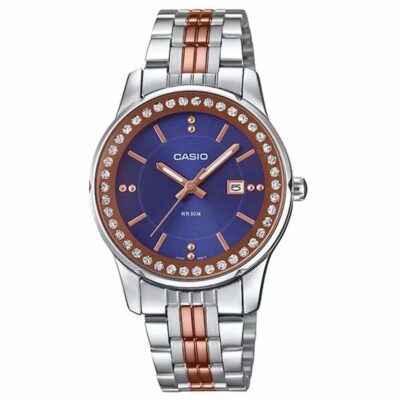 Ảnh sản phẩm Casio 32mm Nữ LTP-1358RG-2AVDF