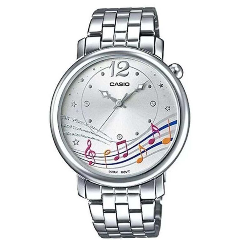 Casio 36mm Nữ LTP-E123D-7ADF