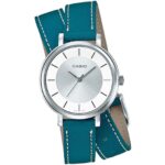 Casio 30mm Nữ LTP-E143DBL-3ADR - Ảnh 1