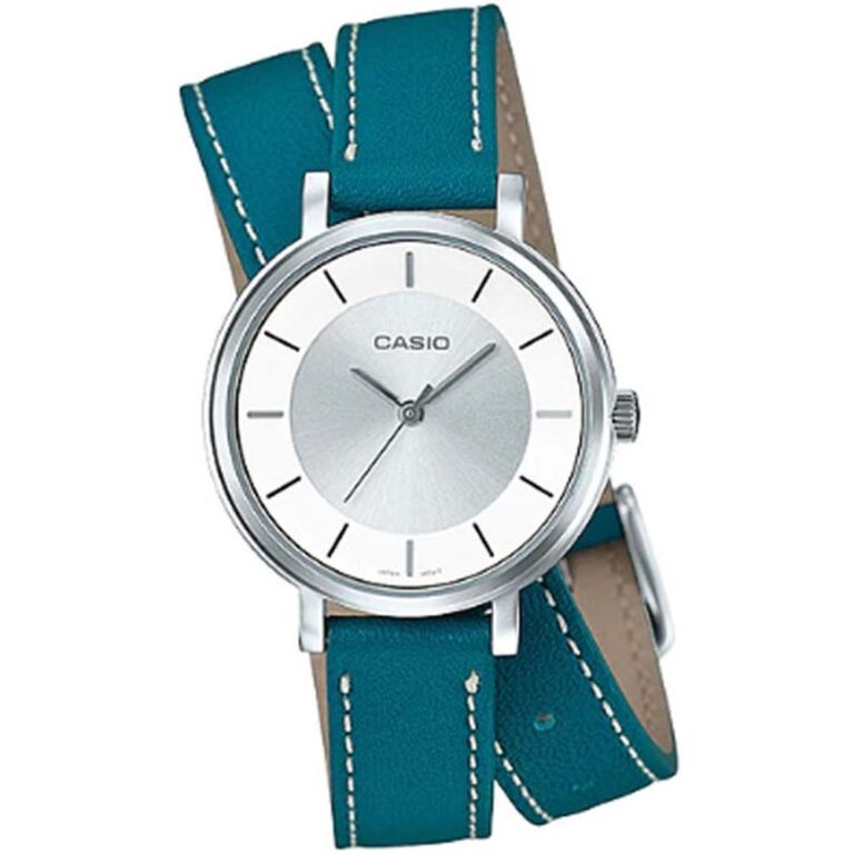 Casio 30mm Nữ LTP-E143DBL-3ADR