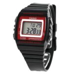 Casio 40.5mm Nam W-215H-1A2VDF - Ảnh 2