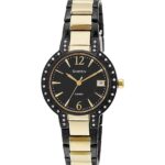 Casio 38.5mm Nữ SHE-4805BSG-1AUDR - Ảnh 1