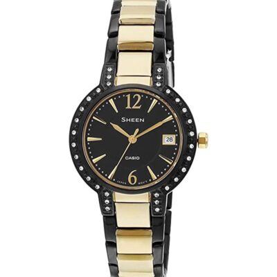 Ảnh sản phẩm Casio 38.5mm Nữ SHE-4805BSG-1AUDR