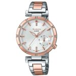 Casio 32mm Nữ SHE-4051SPG-7AUDF - Ảnh 1