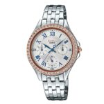 Casio 33mm Nữ SHE-3062SG-7AUDF - Ảnh 1