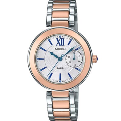 Ảnh sản phẩm Casio 32mm Nữ SHE-3050SG-7AUDR