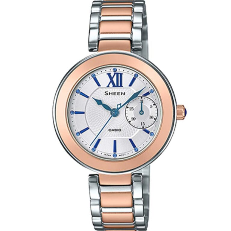 Casio 32mm Nữ SHE-3050SG-7AUDR