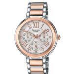 Casio 34mm Nữ SHE-3034SPG-7AUDR - Ảnh 1