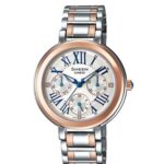 Casio 34mm Nữ SHE-3034SG-7AUDR - Ảnh 1