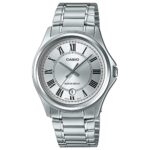 Casio 42mm Nam MTP-1401D-1ADF - Ảnh 1