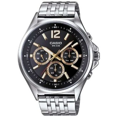 Ảnh sản phẩm Casio 47mm Nam MTP-E303D-1AVDF