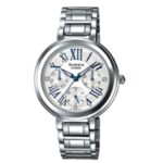 Casio 34mm Nữ SHE-3034D-7AUDR - Ảnh 1