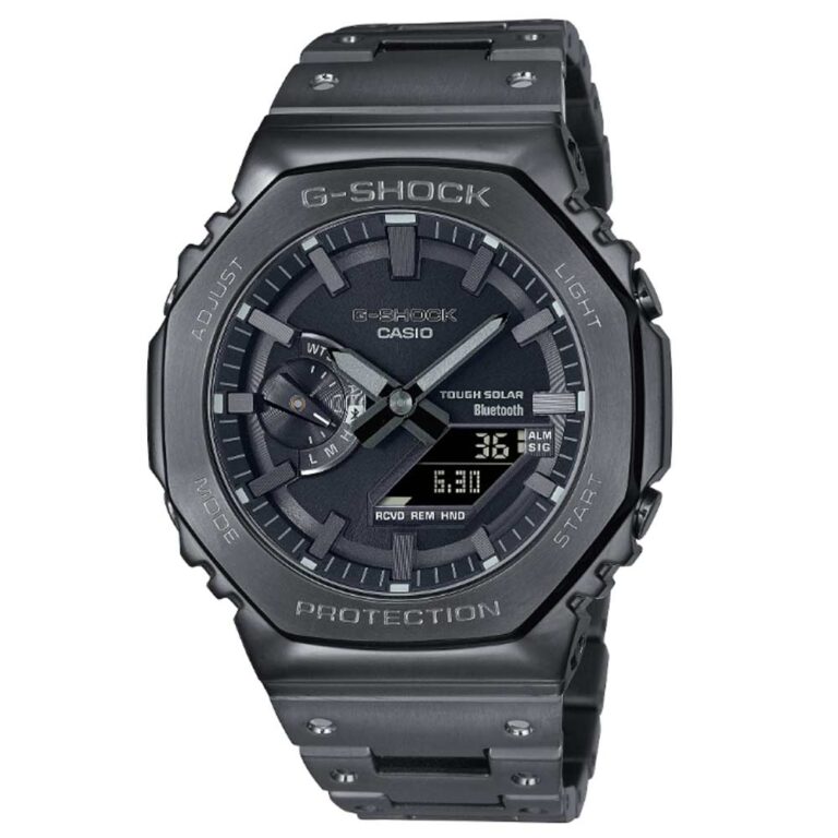 Casio 44.5mm Nam GM-B2100BD-1ADR