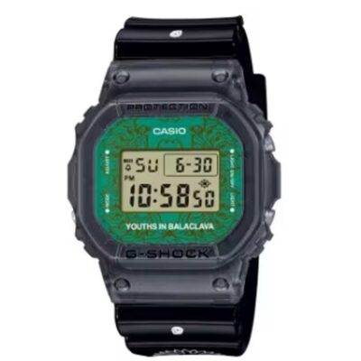Ảnh sản phẩm Casio 48.9 × 43.8 mm Nam DW-5600YIB23-8DR