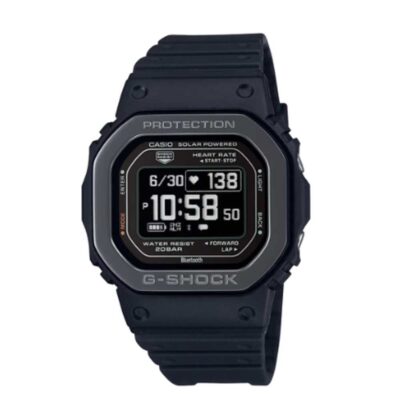 Ảnh sản phẩm Casio 51.1 × 44.5 mm Nam DW-H5600MB-1DR