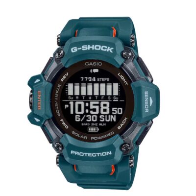 Ảnh sản phẩm Casio 52.4mm Nam GBD-H2000-1BDR