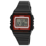 Casio 40.5mm Nam W-215H-1A2VDF - Ảnh 1