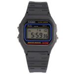 Casio 33.2mm Nam W-59-1VHDF - Ảnh 1