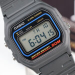 Casio 33.2mm Nam W-59-1VHDF - Ảnh 6