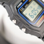 Casio 33.2mm Nam W-59-1VHDF - Ảnh 8