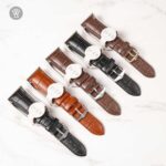 Dây Đồng Hồ Hirsch 01028010-1-20 - Ảnh 4